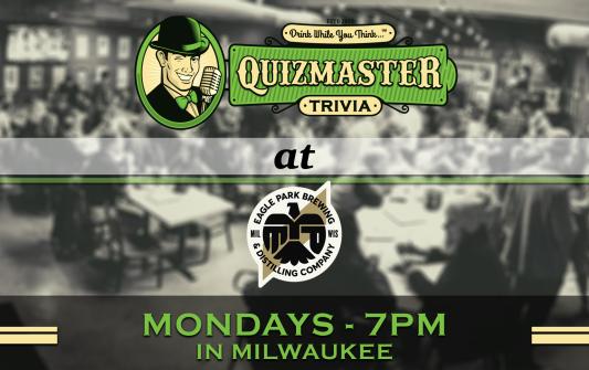 Milwaukee Quizmaster Trivia